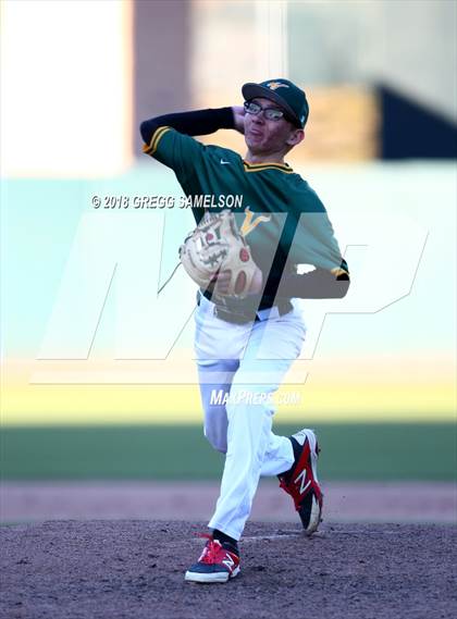 Thumbnail 1 in Vanden vs Laguna Creek @ Raley Field photogallery.