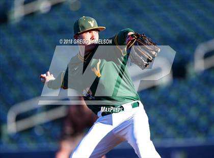 Thumbnail 3 in Vanden vs Laguna Creek @ Raley Field photogallery.