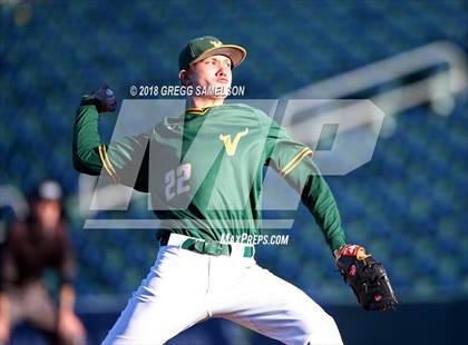 Thumbnail 2 in Vanden vs Laguna Creek @ Raley Field photogallery.
