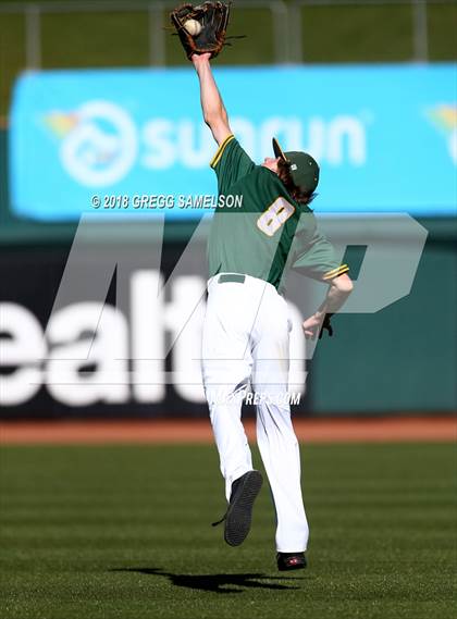 Thumbnail 3 in Vanden vs Laguna Creek @ Raley Field photogallery.