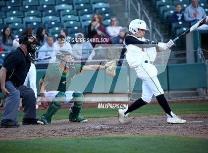 Thumbnail 1 in Vanden vs Laguna Creek @ Raley Field photogallery.