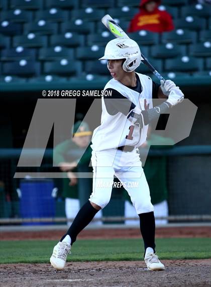 Thumbnail 3 in Vanden vs Laguna Creek @ Raley Field photogallery.