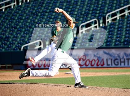 Thumbnail 1 in Vanden vs Laguna Creek @ Raley Field photogallery.