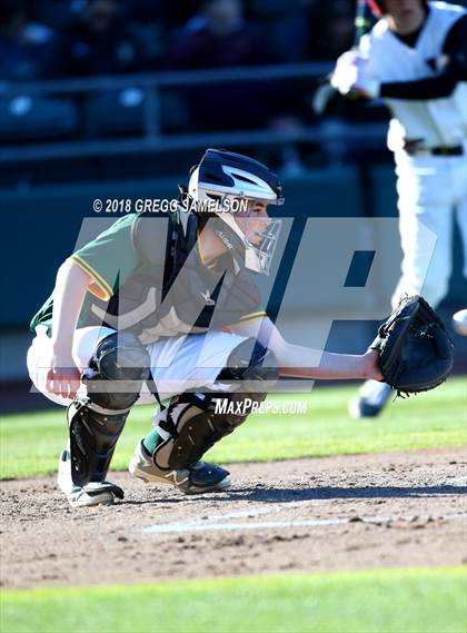 Thumbnail 2 in Vanden vs Laguna Creek @ Raley Field photogallery.