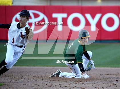 Thumbnail 1 in Vanden vs Laguna Creek @ Raley Field photogallery.