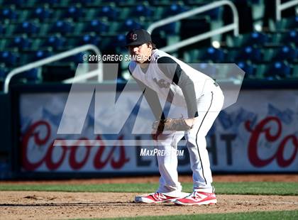 Thumbnail 1 in Vanden vs Laguna Creek @ Raley Field photogallery.