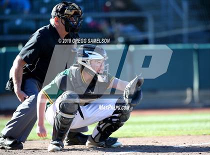 Thumbnail 2 in Vanden vs Laguna Creek @ Raley Field photogallery.