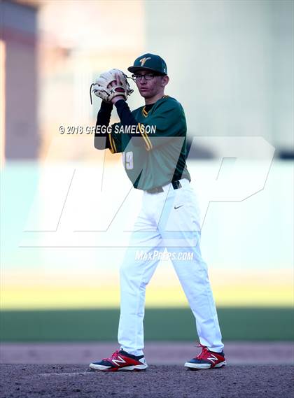 Thumbnail 3 in Vanden vs Laguna Creek @ Raley Field photogallery.