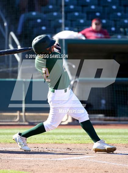 Thumbnail 3 in Vanden vs Laguna Creek @ Raley Field photogallery.