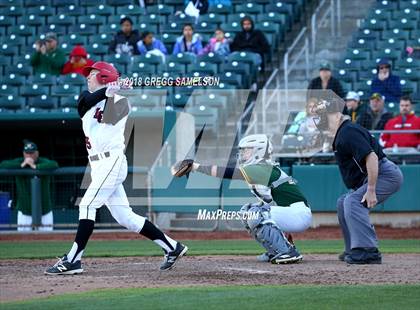 Thumbnail 1 in Vanden vs Laguna Creek @ Raley Field photogallery.
