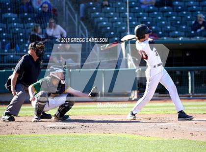 Thumbnail 1 in Vanden vs Laguna Creek @ Raley Field photogallery.