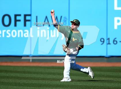 Thumbnail 1 in Vanden vs Laguna Creek @ Raley Field photogallery.