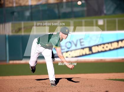 Thumbnail 3 in Vanden vs Laguna Creek @ Raley Field photogallery.