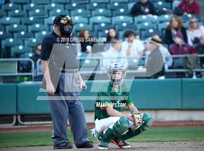 Thumbnail 1 in Vanden vs Laguna Creek @ Raley Field photogallery.