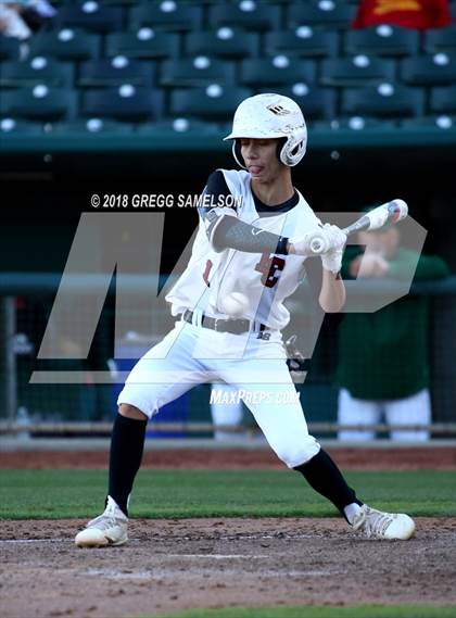 Thumbnail 1 in Vanden vs Laguna Creek @ Raley Field photogallery.
