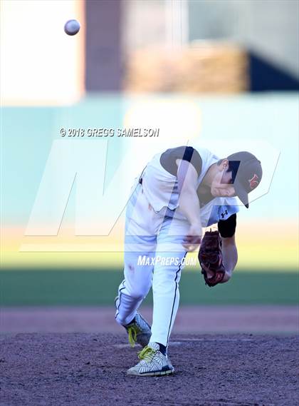 Thumbnail 2 in Vanden vs Laguna Creek @ Raley Field photogallery.