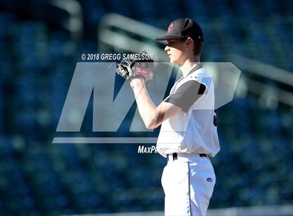 Thumbnail 3 in Vanden vs Laguna Creek @ Raley Field photogallery.