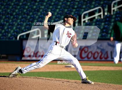 Thumbnail 2 in Vanden vs Laguna Creek @ Raley Field photogallery.