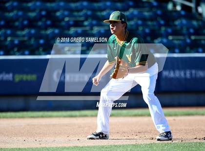 Thumbnail 1 in Vanden vs Laguna Creek @ Raley Field photogallery.