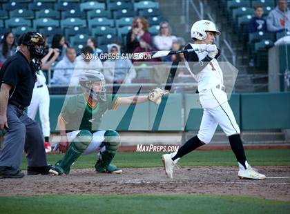 Thumbnail 2 in Vanden vs Laguna Creek @ Raley Field photogallery.