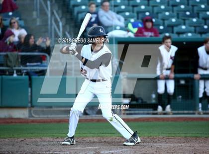 Thumbnail 2 in Vanden vs Laguna Creek @ Raley Field photogallery.
