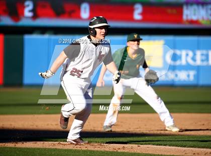 Thumbnail 2 in Vanden vs Laguna Creek @ Raley Field photogallery.