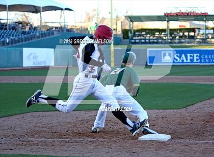 Thumbnail 3 in Vanden vs Laguna Creek @ Raley Field photogallery.