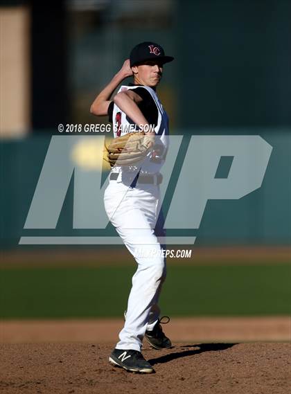 Thumbnail 2 in Vanden vs Laguna Creek @ Raley Field photogallery.