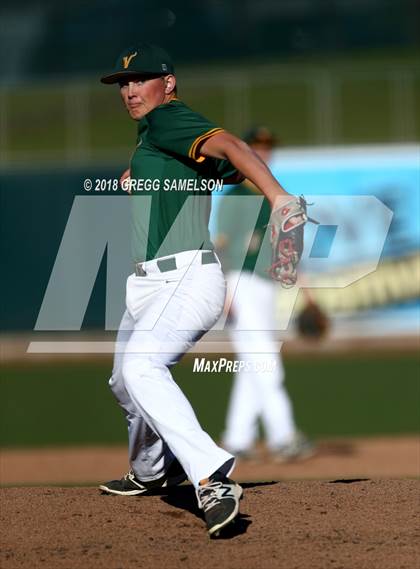 Thumbnail 3 in Vanden vs Laguna Creek @ Raley Field photogallery.