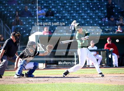 Thumbnail 2 in Vanden vs Laguna Creek @ Raley Field photogallery.
