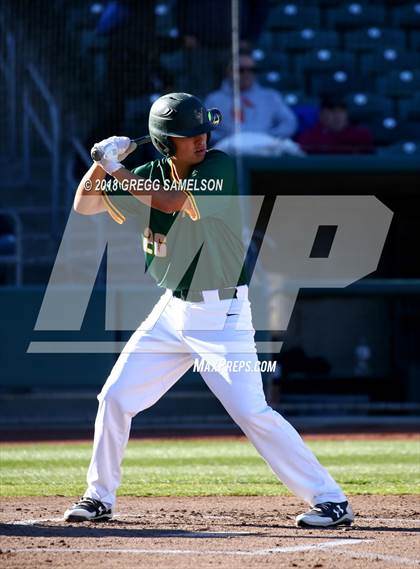 Thumbnail 3 in Vanden vs Laguna Creek @ Raley Field photogallery.