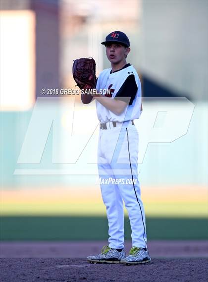 Thumbnail 2 in Vanden vs Laguna Creek @ Raley Field photogallery.