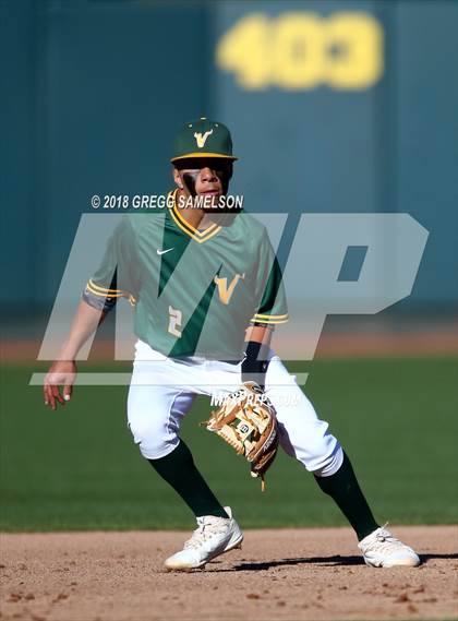 Thumbnail 1 in Vanden vs Laguna Creek @ Raley Field photogallery.