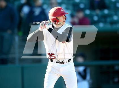Thumbnail 1 in Vanden vs Laguna Creek @ Raley Field photogallery.