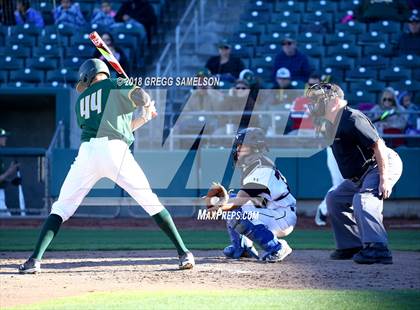 Thumbnail 2 in Vanden vs Laguna Creek @ Raley Field photogallery.