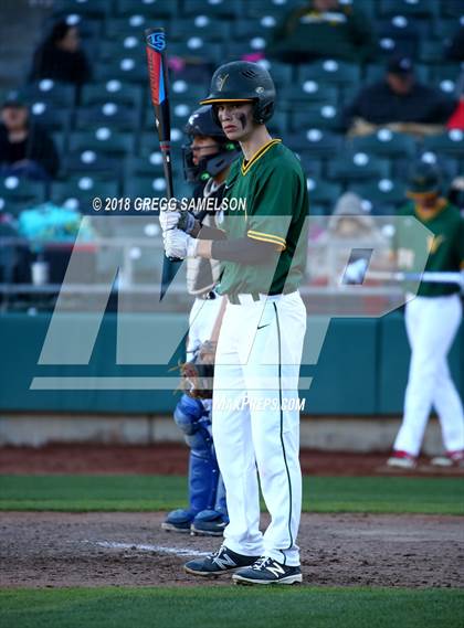 Thumbnail 3 in Vanden vs Laguna Creek @ Raley Field photogallery.