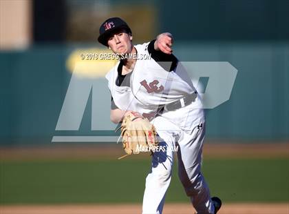 Thumbnail 2 in Vanden vs Laguna Creek @ Raley Field photogallery.