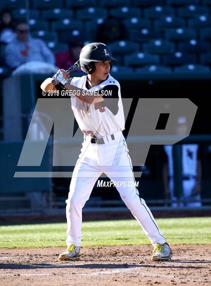 Thumbnail 1 in Vanden vs Laguna Creek @ Raley Field photogallery.