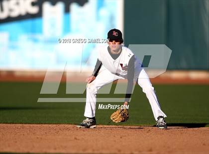Thumbnail 3 in Vanden vs Laguna Creek @ Raley Field photogallery.