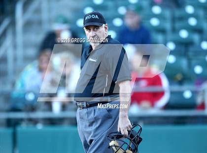 Thumbnail 2 in Vanden vs Laguna Creek @ Raley Field photogallery.
