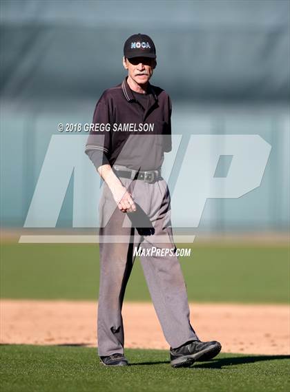 Thumbnail 1 in Vanden vs Laguna Creek @ Raley Field photogallery.