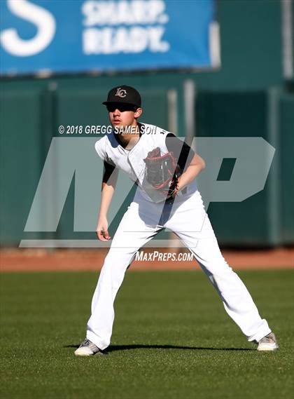 Thumbnail 3 in Vanden vs Laguna Creek @ Raley Field photogallery.