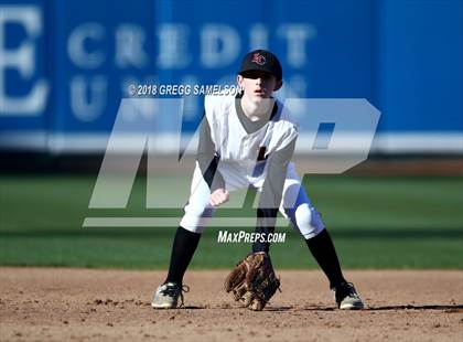 Thumbnail 2 in Vanden vs Laguna Creek @ Raley Field photogallery.