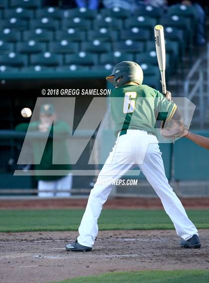 Thumbnail 3 in Vanden vs Laguna Creek @ Raley Field photogallery.