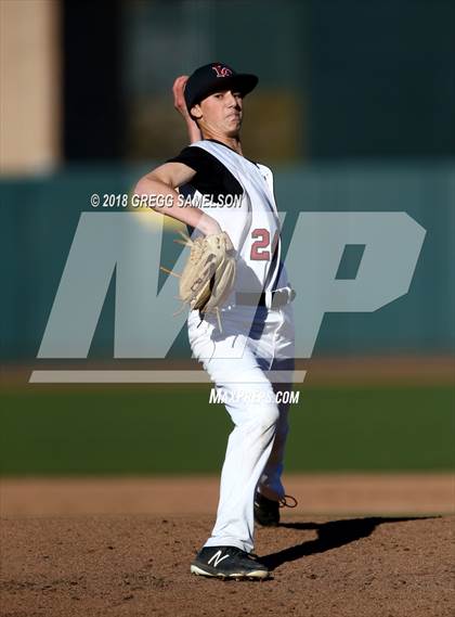 Thumbnail 1 in Vanden vs Laguna Creek @ Raley Field photogallery.