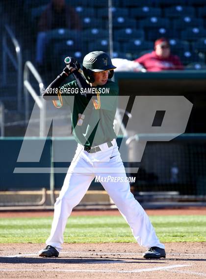 Thumbnail 3 in Vanden vs Laguna Creek @ Raley Field photogallery.