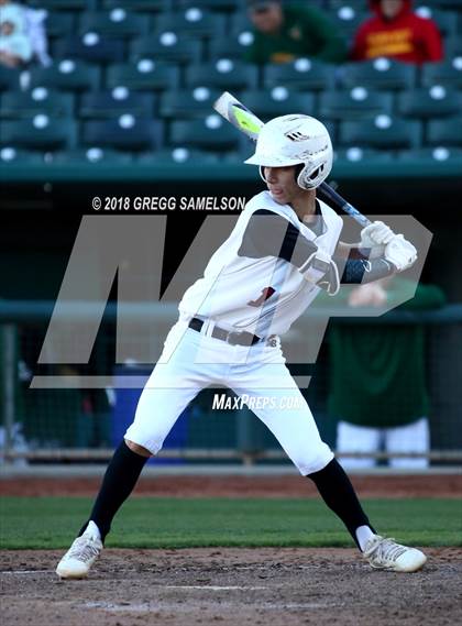 Thumbnail 3 in Vanden vs Laguna Creek @ Raley Field photogallery.