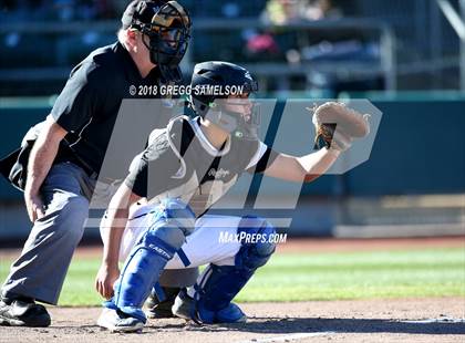 Thumbnail 2 in Vanden vs Laguna Creek @ Raley Field photogallery.