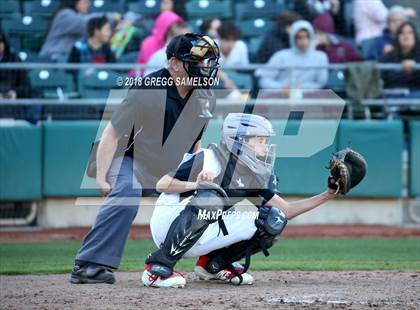 Thumbnail 1 in Vanden vs Laguna Creek @ Raley Field photogallery.