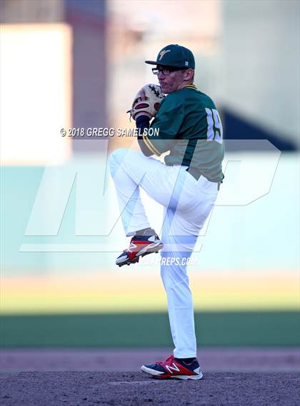 Thumbnail 3 in Vanden vs Laguna Creek @ Raley Field photogallery.